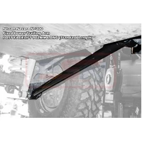 Fixed Lower Trailing Arm Post Facelift 902mm Long - Std Length (Navara NP300)
