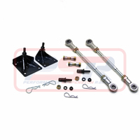 Front Link Pin High Chassis Mount Kit (Patrol GQ-GU)