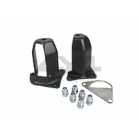 Front Raised Shock Towers - 50mm - Pin Shock Mounting (Patrol GQ- GU)