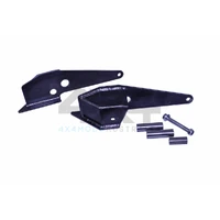 Rear Lower Long Arm Bracket Kit Only (Patrol GQ-GU)