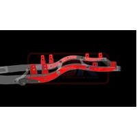 Coil Cab Ute External Heavy Duty Tray Mount System - PSR Long Arm (Patrol GQ-GU)