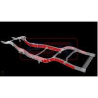Chassis Bracing for Wagon Standard Arm Internal-External (Patrol GQ-GU)