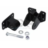 Heavy Duty Engine Mounts - Left Hand Only (Patrol GQ-GU)