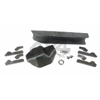 Front Diff Brace and Center Guard Set - Weld On (Patrol GQ-GU)