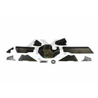 Rear Diff Brace and Center Guard Set (Patrol GQ-GU)