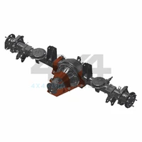 Rear Pinion Guard - Bold On (Patrol GQ-GU)