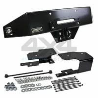 Coil Cab Ute Rear Winch Cradle (Patrol GQ-GU)