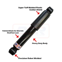 TTG Rear 2" Shock Absorber (Navara R51)
