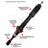 TTG Front Shock Absorber (Landcruiser 200 Series)