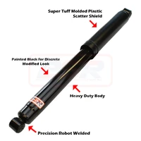 TTG Rear 2" Shock Absorber (BT-50/Ranger PX/PJ-PK)