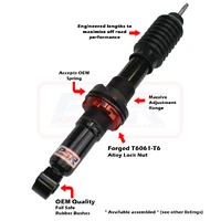 TTG 2-4" Front Adjustable Shock Absorber (Colorado RG/D-Max 1-2-3/BT-50 TF 21+)