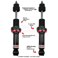 TTG Front 2-3" Adjustable Shock Absorber - PAIR (Triton ML - MR)