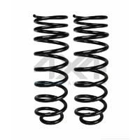 Rear 2in Flex Coil Spring - Pair (Navara NP300)