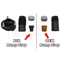 Heavy Duty Strut Top Mount - Inc Bump Stop/Boot (Ranger PX MK3 8/18+)