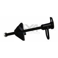 Threaded Universal Wheel Fastener