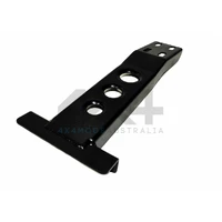 1/4 Height Baja Rack Leg - Set of 4 - Wide Leg