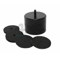 Universal Tub Support for 2in Lift - inc Rubber Packers