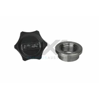 Diff Housing Fill Plug