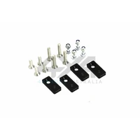 1in Extension Bracket - Set of 4