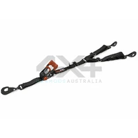Y- Strap Tyre/Accessory Ratchet Strap Tie Down