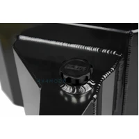 Weld On Aluminium Tank Lid - Black Cap