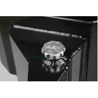 Weld On Aluminium Tank Lid - Silver Cap