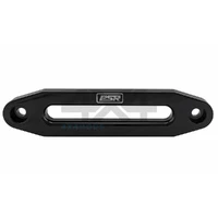 Winch Fairlead Slimline - Black