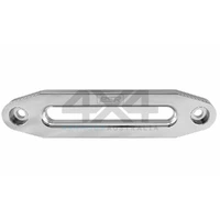 Winch Fairlead Slimline - Silver