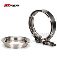S300 T4 Turbo 3" Stainless Steel Flange Clamp Kit