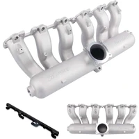 PSR Intake Manifold With Billet Fuel Rail Kit (FG Barra Turbo 08-14)