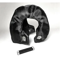 Turbo Blanket T3 - 2000 Degrees F Carbon Fiber