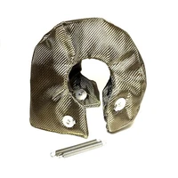 Turbo Blanket T3 - 1800 Degrees F Titanium 