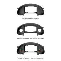 Cluster Mount (Corvette 6th Gen)