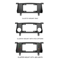 Cluster Mount (Landcruiser 70 Series)