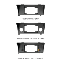 Cluster Mount (Falcon EA-ED 88-94)