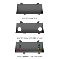 Cluster Mount (Patrol GQ 4th Gen)