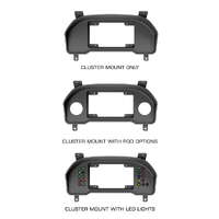 Cluster Mount (Patrol Y61 GU Series 1-2-3)