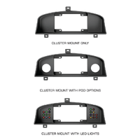 Cluster Mount (Skyline R33)