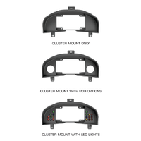 Cluster Mount (Skyline R34)