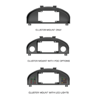 Cluster Mount (Commodore VE/G8 GT)