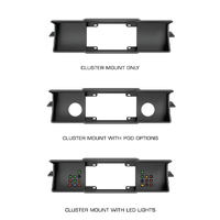 Cluster Mount (Commdore VL)