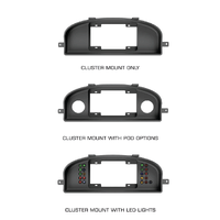 Cluster Mount (Commdore VN-VP-VR-VS)