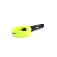 Front Tow Hook Kit Neon Yellow (Toyota A90 Supra)