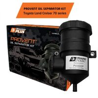 Provent Oil Separator Kit (Landcruiser 70 Series)