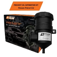Provent Oil Separator Kit (Patrol 2006-21)