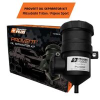 Provent Oil Separator Kit (MQ Triton/Pajero Sport 15-19)