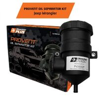 Provent Oil Separator Kit (Wrangler 07+)
