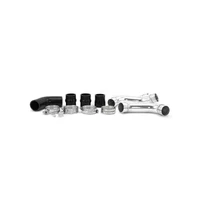 Intercooler Hard Pipe Kit (Ranger PX/BT-50 12-21) - Polished