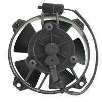 SPAL 4in Fan - Straight Blade