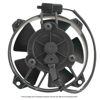 SPAL 5in Fan - Straight Blade